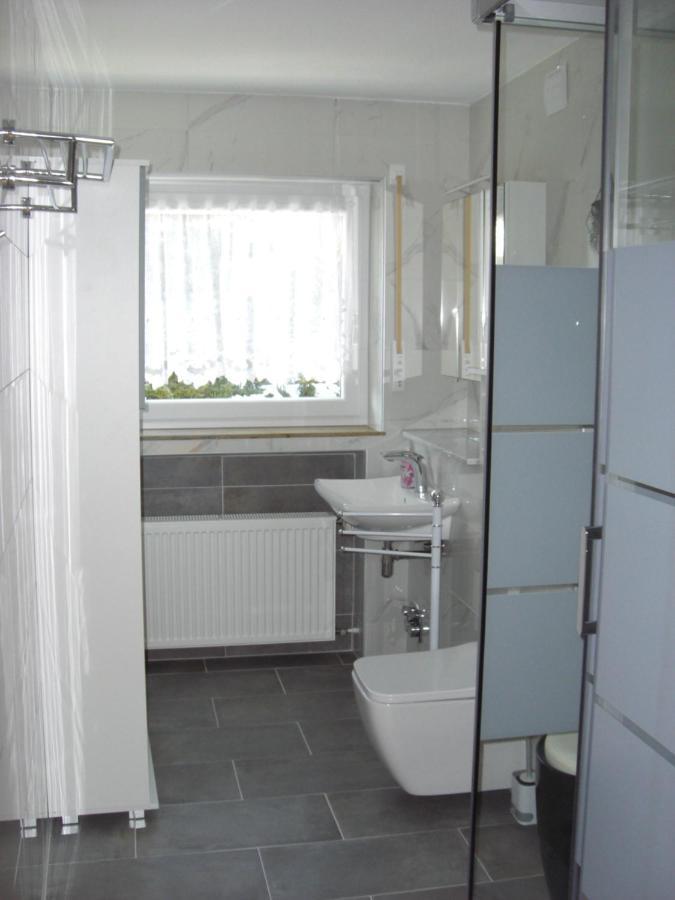 Pension Zum Koehler Schoenwald im Schwarzwald Exterior photo